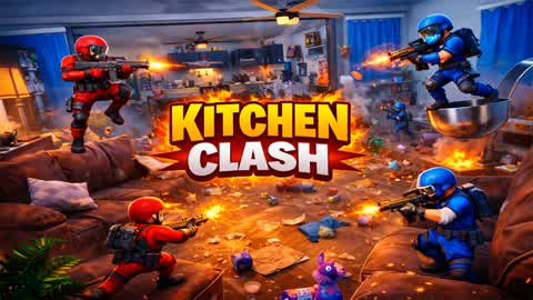Kitchen Clash