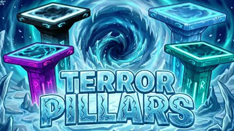 PILLARS TERROR 😯