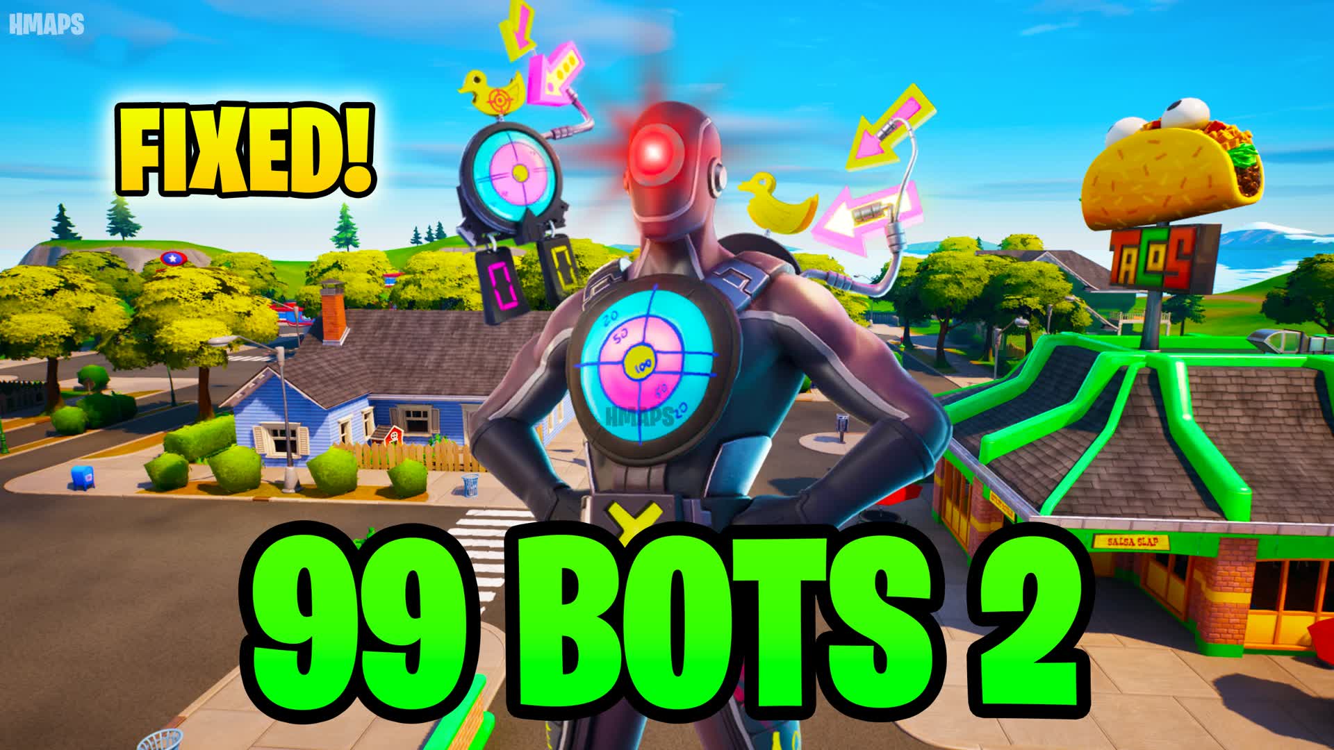 99 BOTS 2