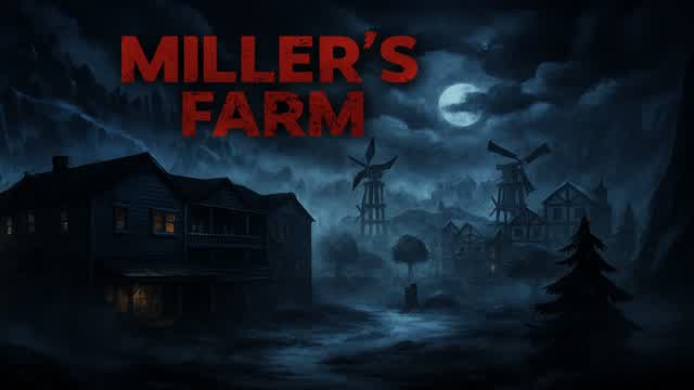 Capture 1 – Miller's Farm
