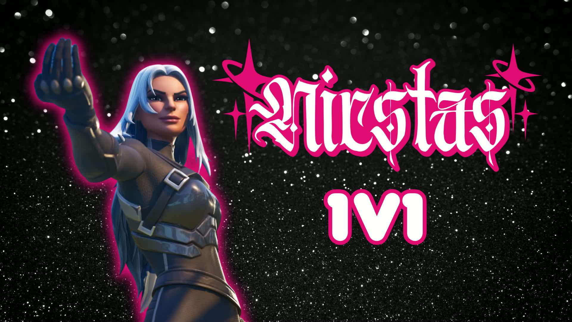 NicStas 1v1 Map ❤️