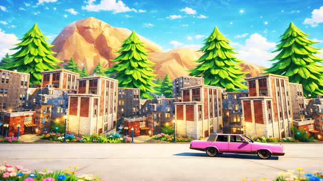 TILTED ZONE WARS ⭐ (IAM)