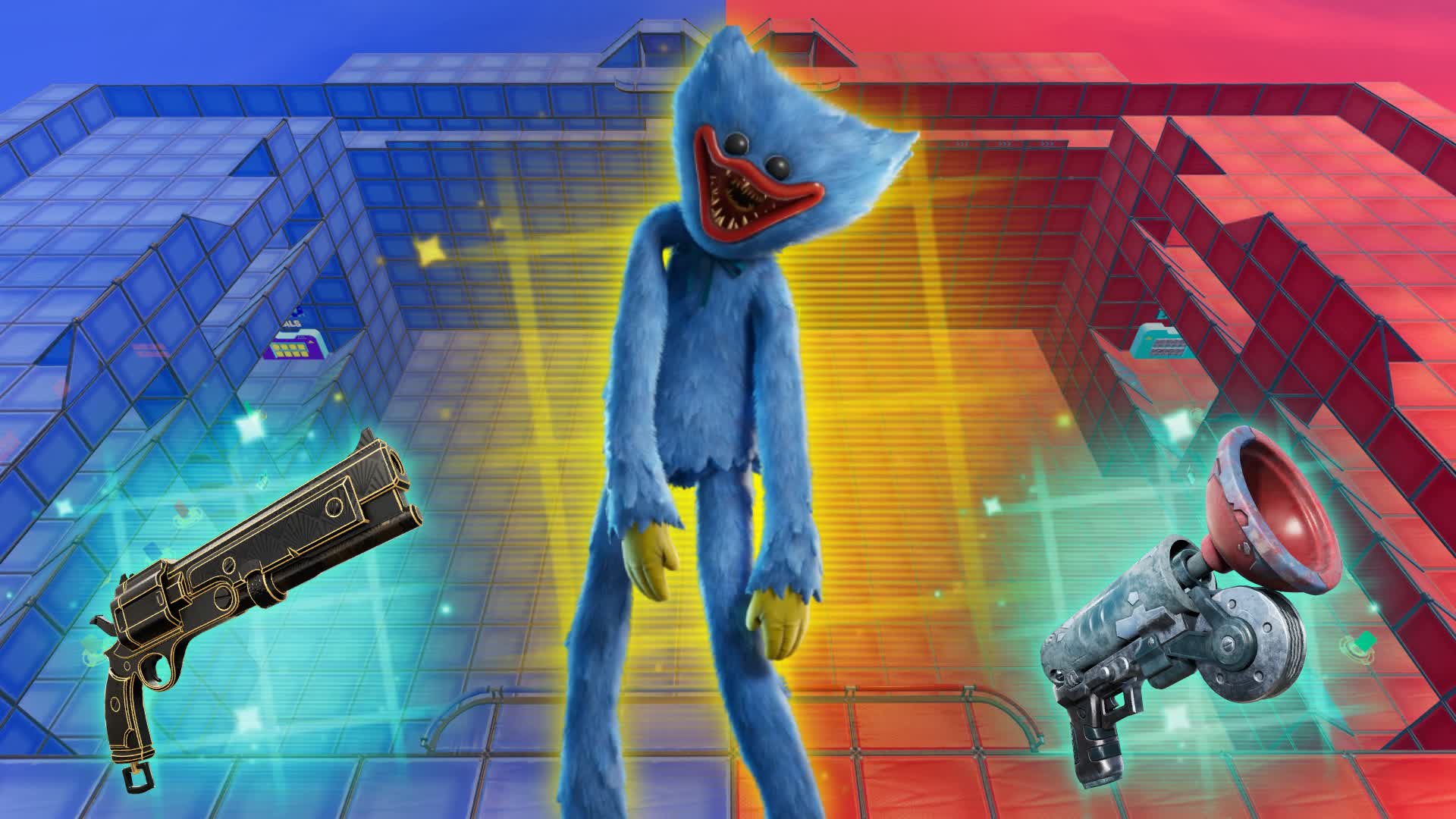 SUPER COOL RED VS BLUE 🔴🔵 SIGMA