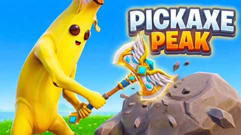 ⛏️ PICKAXE PEAK ⛏️