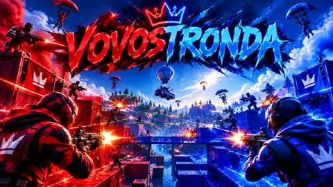 Red vs Blue vovostronda