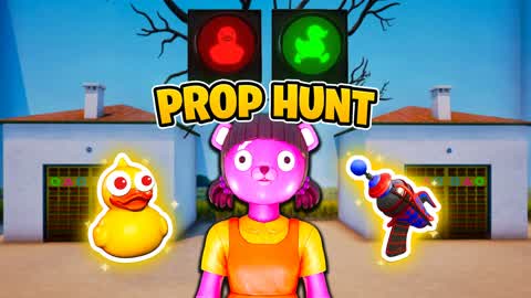 Red Light Green Light: Prop Hunt 🚦