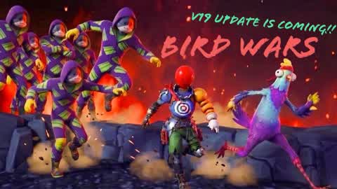 Bird wars
