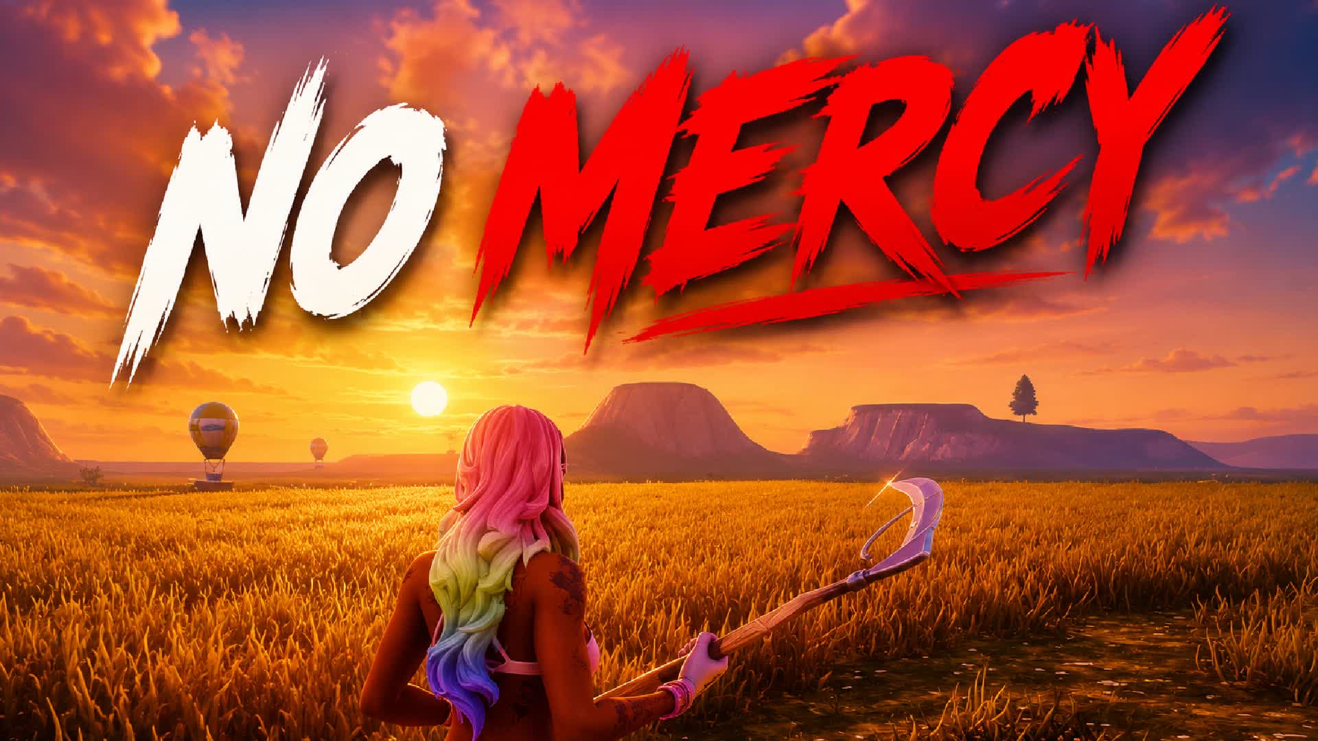 NO MERCY