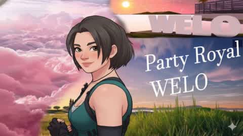 WELO PARTY ROYAL