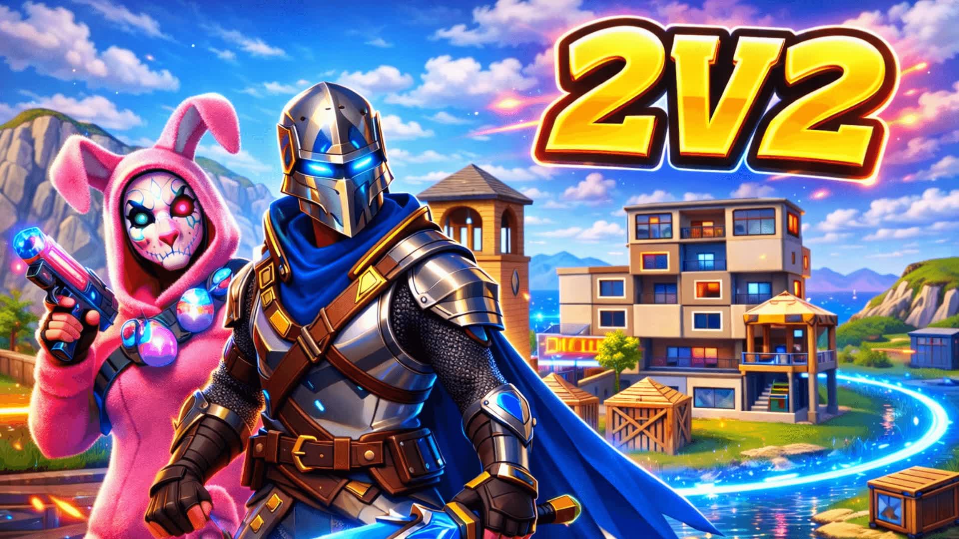 サベージストーム 🔥-2v2スクラムサベージストーム