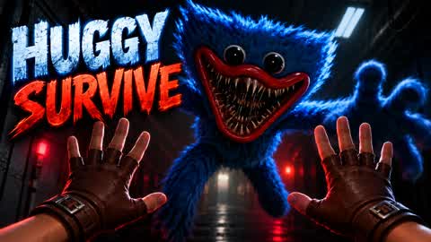 THE HUGGY SURVIVE [HORROR]