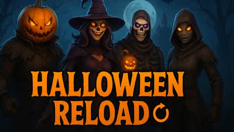 👻HALLOWEEN: RELOAD👻