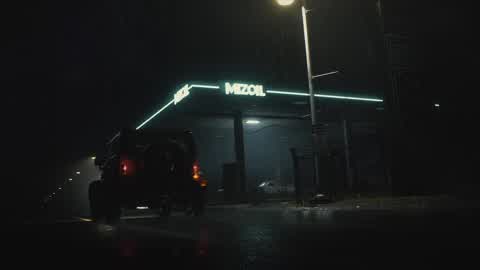 Gas Station horror