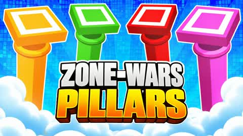 🌀 PILLARS ZONE WARS -  pillers FFA ⭐