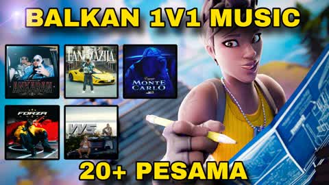 1v1 clean with music🎶