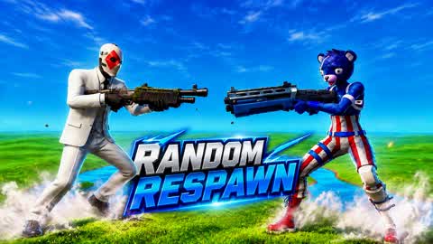 RANDOM RESPAWN