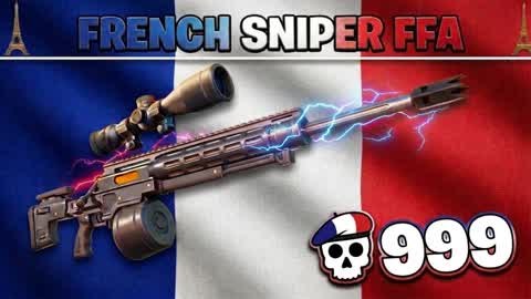 FRENCH SNIPER FFA 🔵⚪🔴