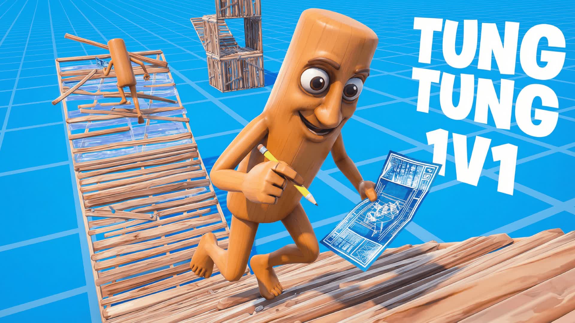 TUNG TUNG 1v1