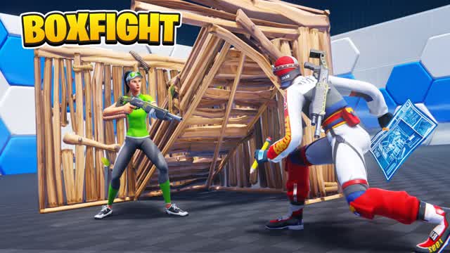 BOXFIGHTS PVP
