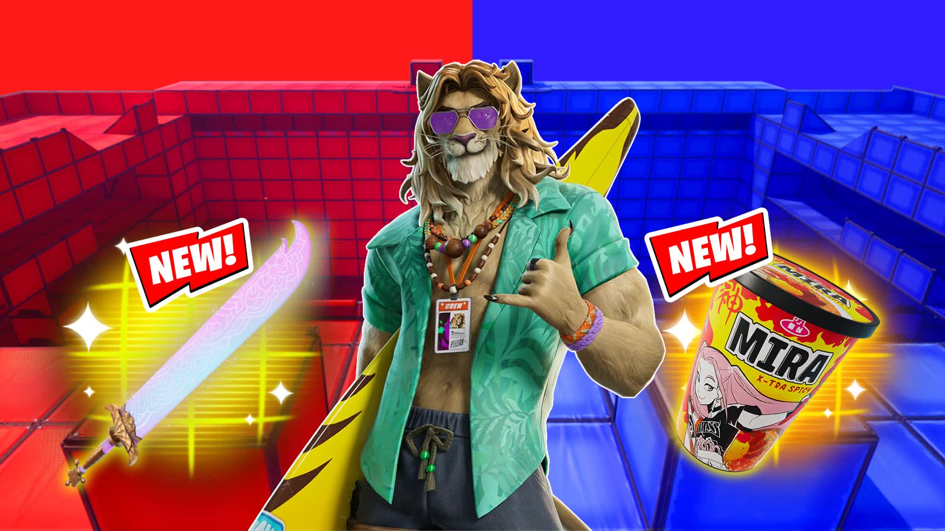 🏆UNREAL KPOP RED VS BLUE 🏆