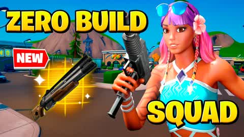 END GAME SQUAD ZERO BUILD ZB PAQUAT