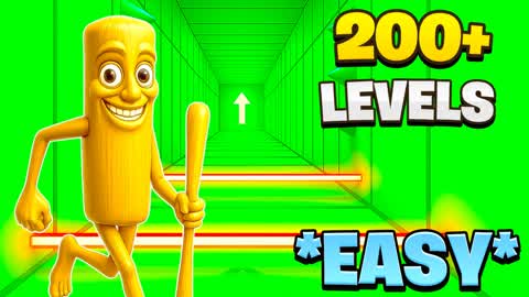 BRAINROT EASY PARKOUR 200+