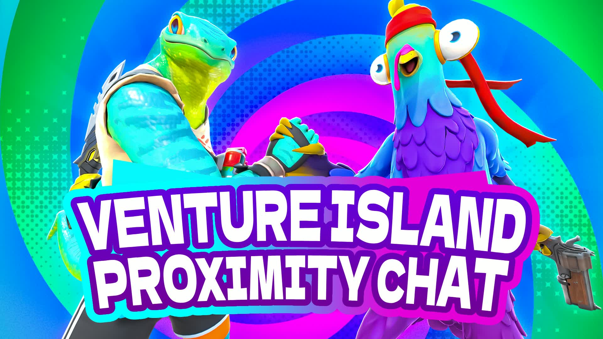 Delulu: 付近のチャット