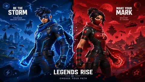 RED VS BLEU FFA