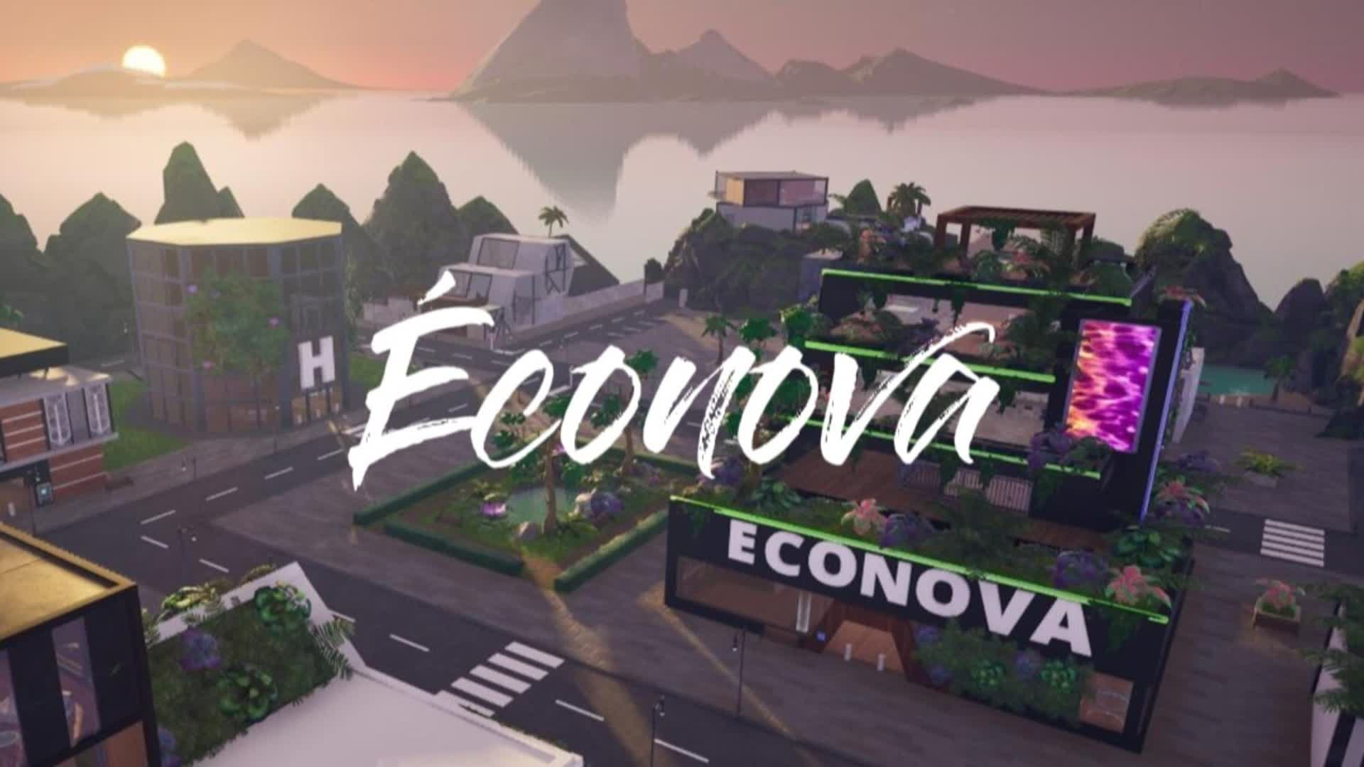 Éconova RP 🌱