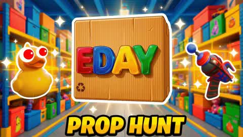 EDAY PROP HUNT 🚚