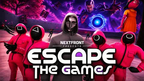 Squid Game | Escape The Games