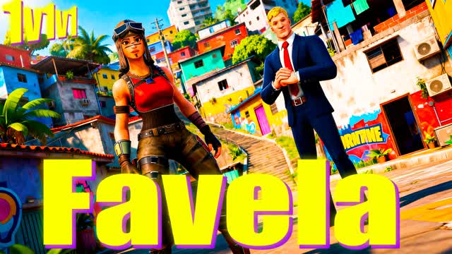 1v1v1 Favela