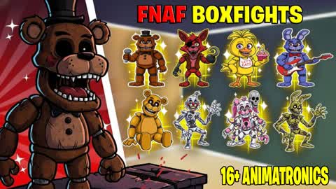 🐻FNAF BOXFIGHTS📦