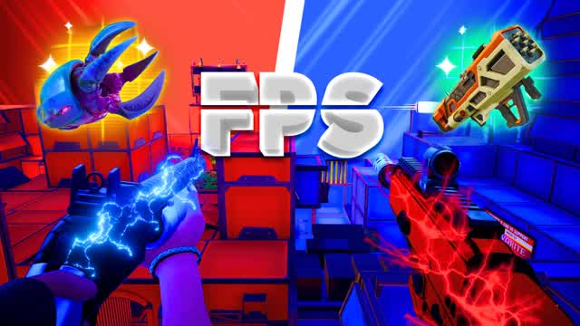 Capture 1 â CRAZY FIRST PERSON RED VS BLUEđŽđ”