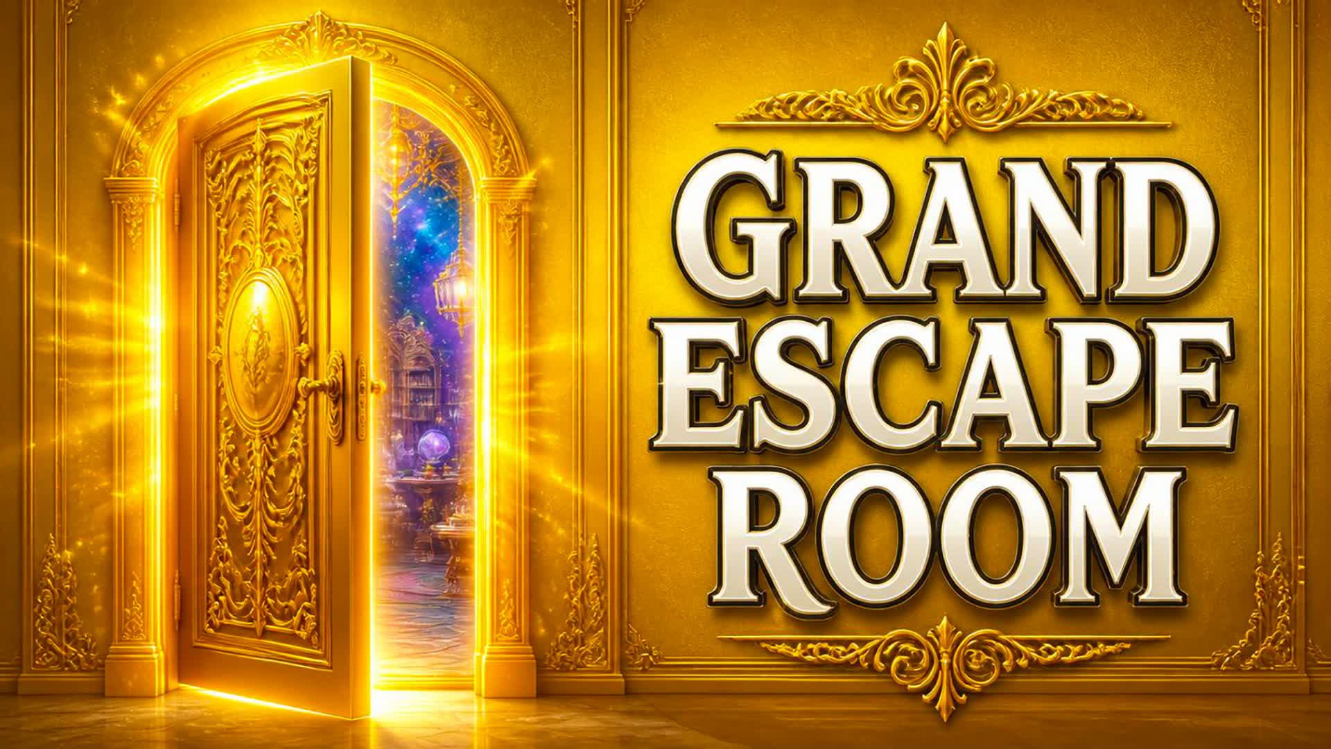 GRAND ESCAPE ROOM