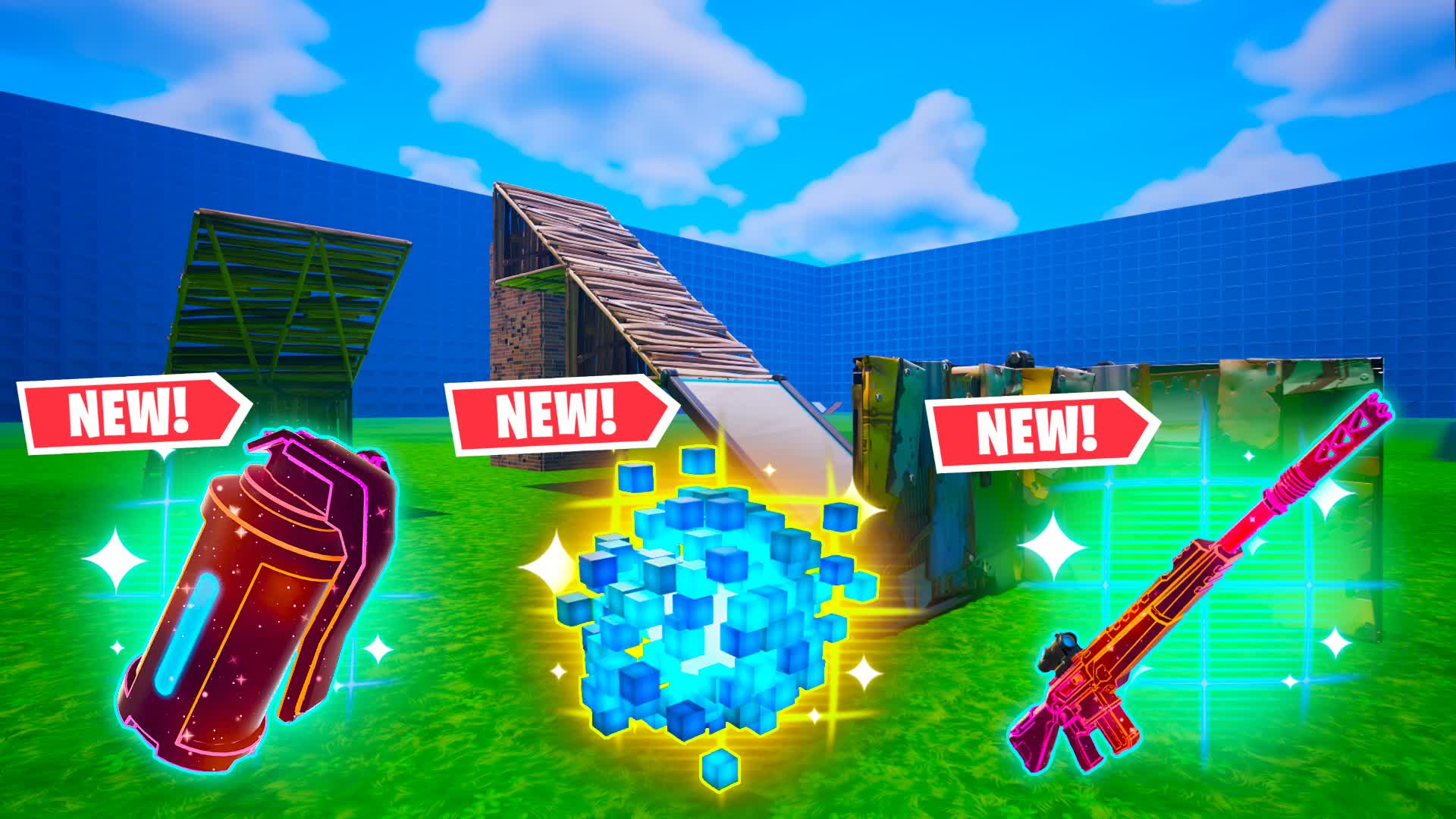 PARATONIC 1V1 WITH EVERY WEAPON