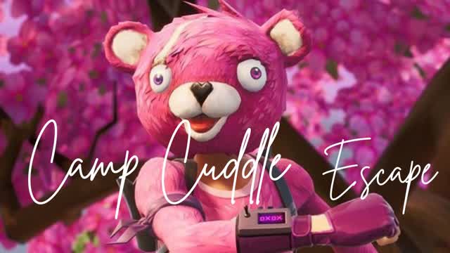 Camp Cuddle Escape