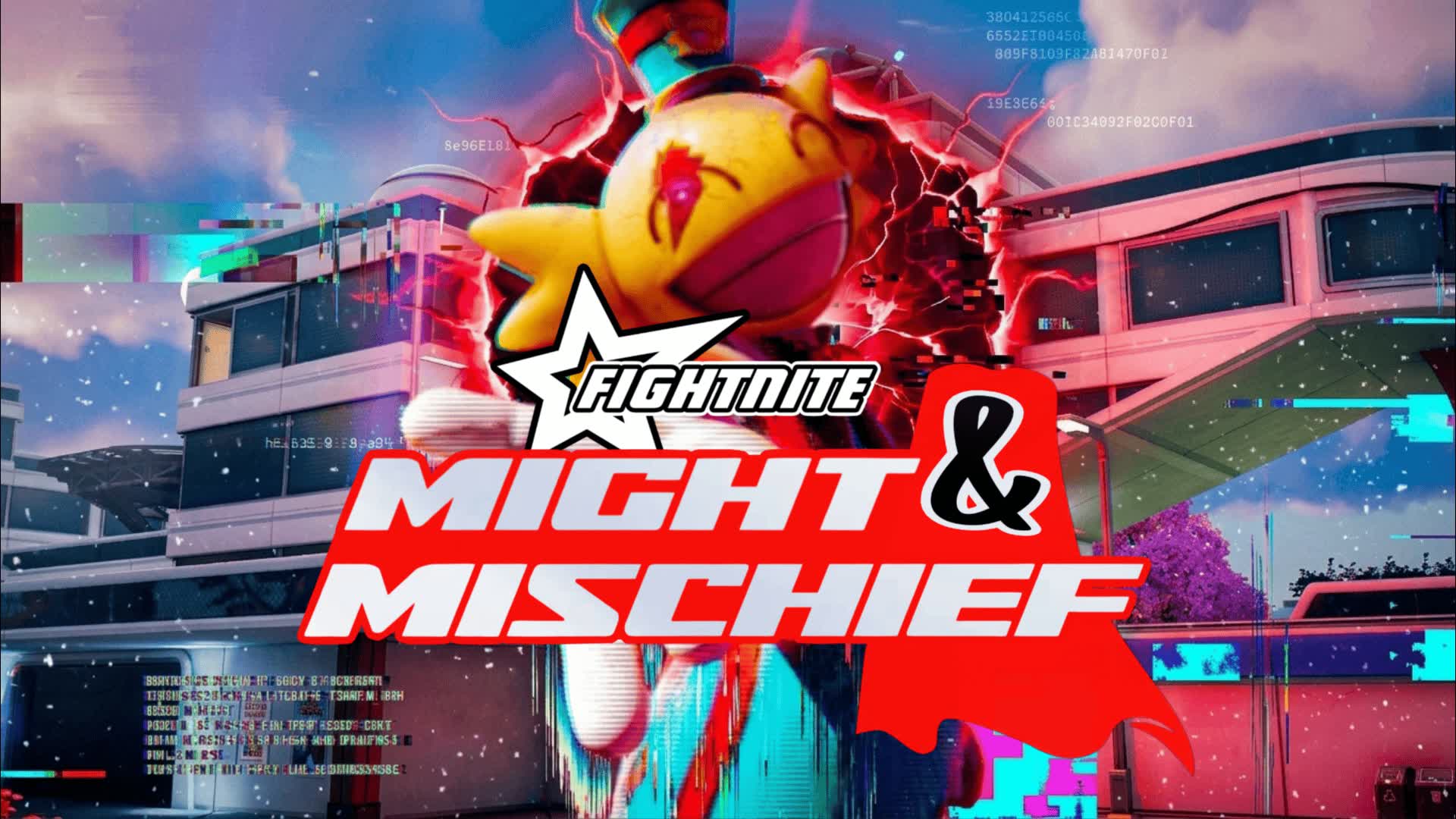 🦸‍♂️ ファイトナイト: バトルロイヤル(CH4 S2)
