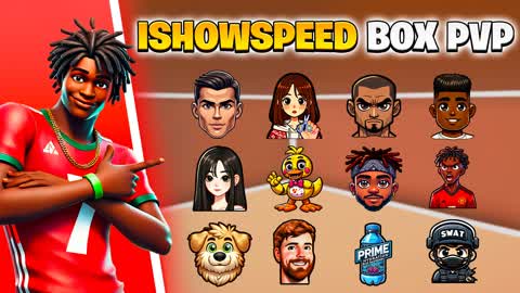 ISHOWSPEED BOXFIGHTS📦