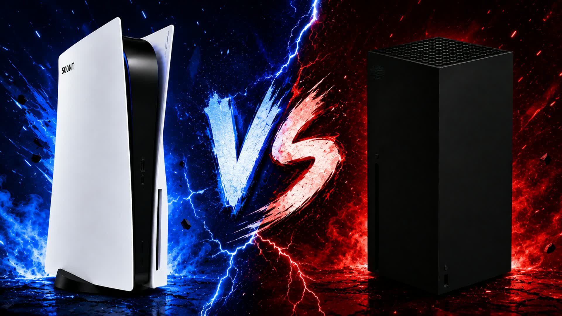 RED VS BLUE 🔴🔵 GAMER