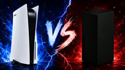 RED VS BLUE 🔴🔵 GAMER