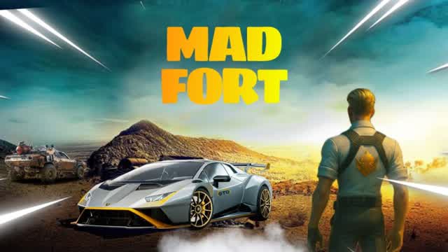 Capture 1 – RPG VS INSURGENTS MAD MAX