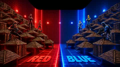ULTIMATE RED VS BLUE ZONE