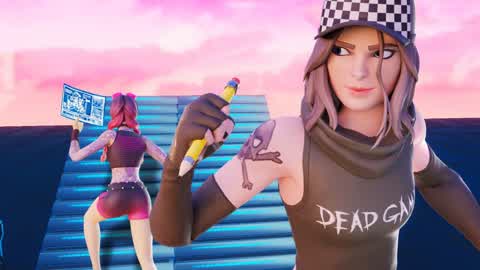 1v1 BuildFight Intense