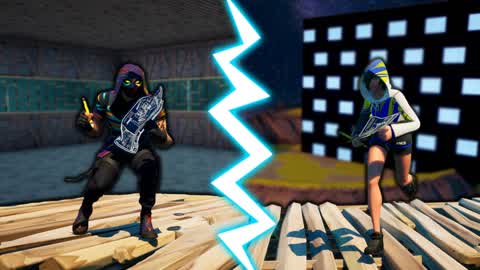 32 player boxfight and zone wars