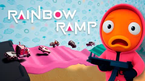 CARS OCTO RAMP 🦑
