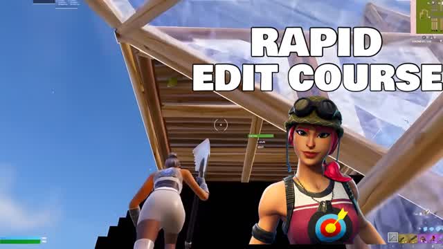 RAPID EDIT COURSE