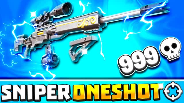 💥INSANE CRAZY SNIPER ONE SHOT 🎯