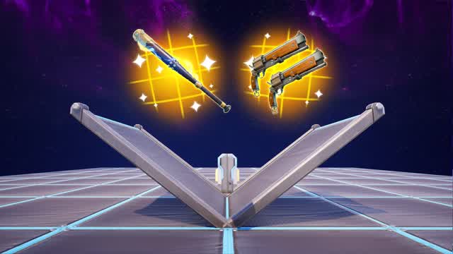 1V1 ONLY MAMMOUTH GUN