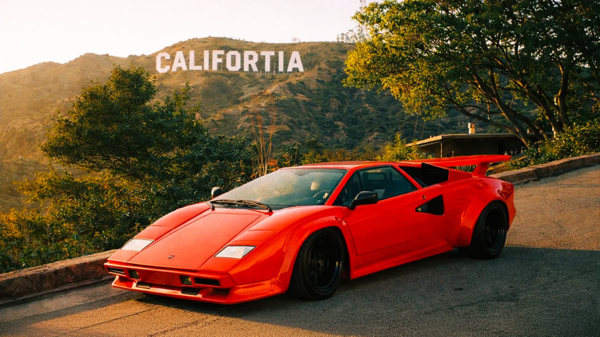 カリフォートニア・ドライブ